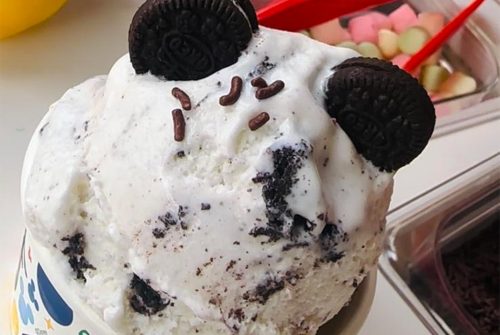 Ice cream station_